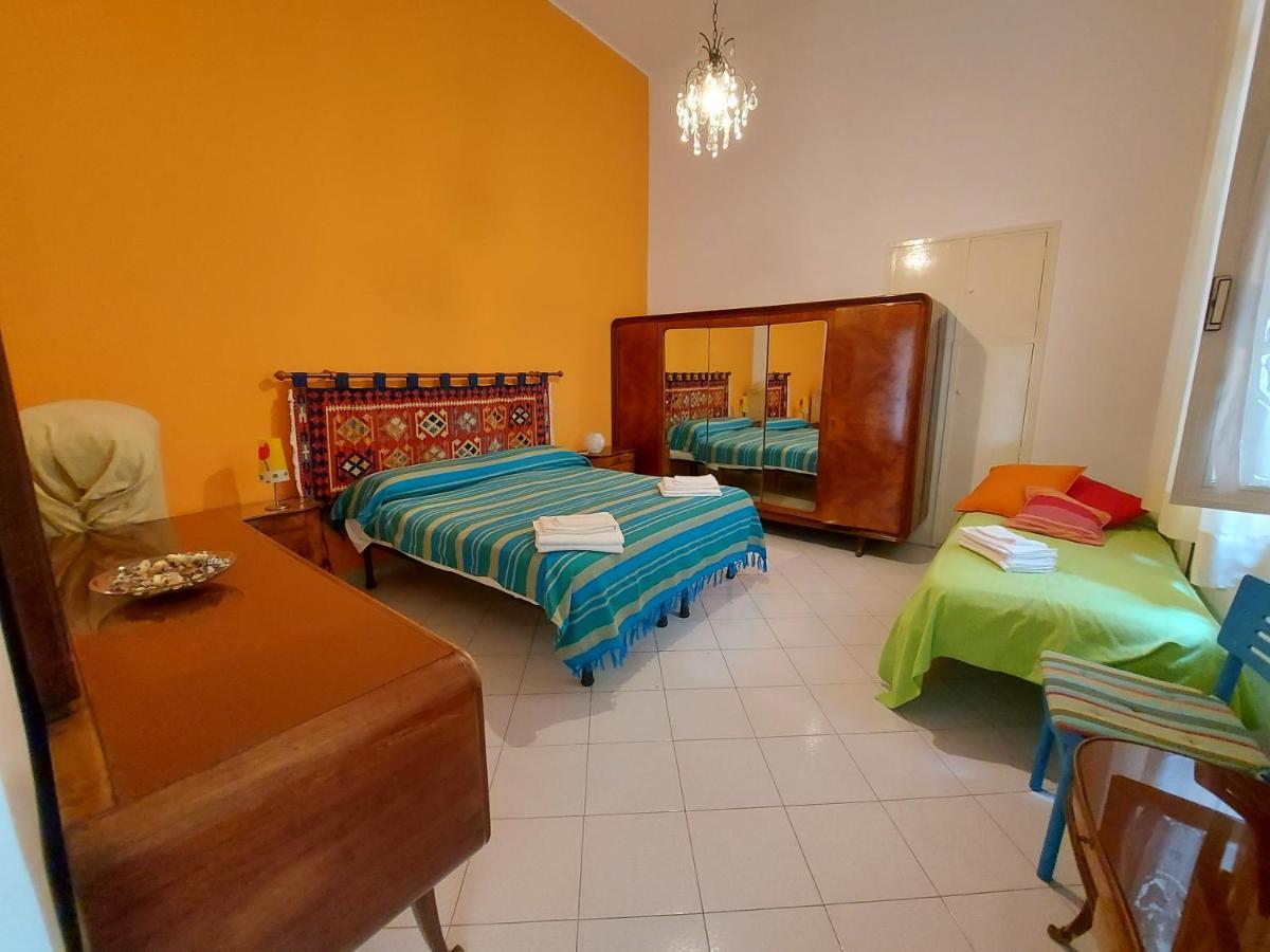 Casa Mariu' Apartment เนเปิลส์ ภายนอก รูปภาพ